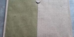 Jute File Folder Decoration