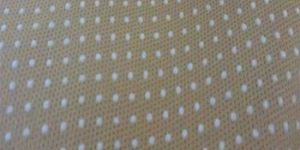 Anti Skid Grey Coated Fabric