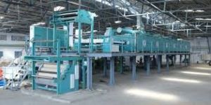 Hot Air Stenter Machine