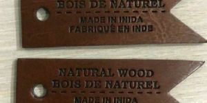 Leather Labels