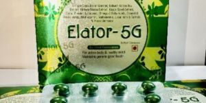 Elator-5G Softgel Capsules