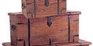 Wooden Boxes