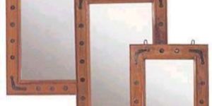 Wooden Mirror Frame