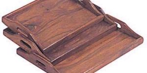 Wooden Trays