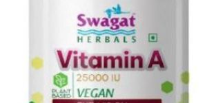 Vegan Plant Vitamin Supplements