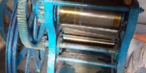 Semi Automatic Noodles Making Machine