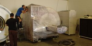 MRI Machine Installation Services