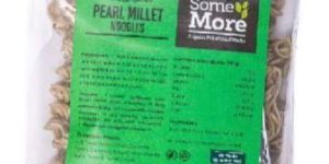 Pearl Millet Noodles