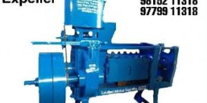 6 Bolt Expeller Machine