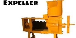 9 Bolt Expeller Machine