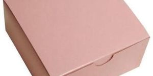 Paper Cake Box