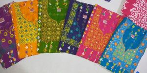 Printed Nighty