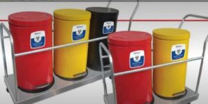 Bio Medical Waste Bin