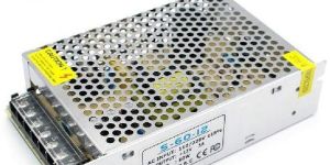 12V 5 AMP 60 W DC Power Supply Driver for CCTV and LED Strip Light Lamp 12 Volt 5A