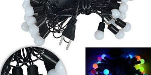 22 Bulb String Home LED Fairy Lights