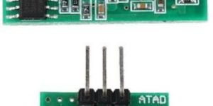 433Mhz RF Transmitter with Receiver Kit for Arduino ARM MCU Wireless