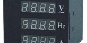 Digital Panel Meter