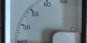 Pointer Frequency Meter