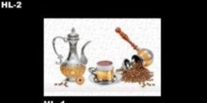 Glossy Kitchen Tiles