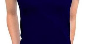 Ladies Round Neck T-Shirt