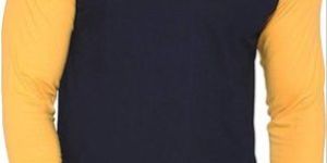 Mens Full Sleeve T-Shirt