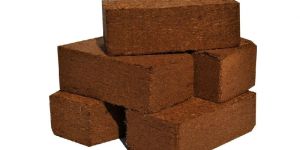 Coco Peat Briquette