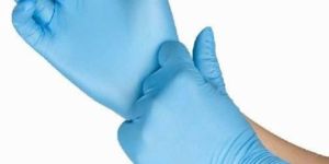 Nitrile Rubber Gloves