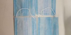3 LAYER DISPOSABLE MASK