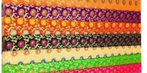 Banarasi Silk Handloom Fabric