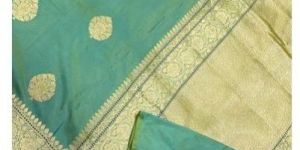 Zardosi Banarasi Saree