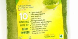 Neem Powder Pouch