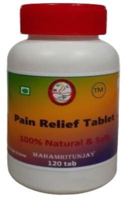Pain Relief Tablets