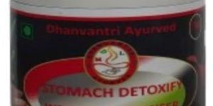 Stomach Detox Intestine Cleanser