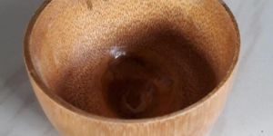 Bamboo Bowl