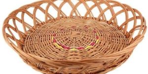 Bamboo Fruit Basket