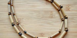 Bamboo Necklace