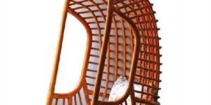 Bamboo Swing Chairs
