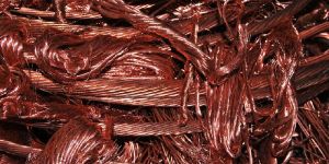Copper Wire Scrap