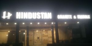 Aluminum LED Letter Board