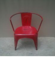 Tolix Chair with Arms