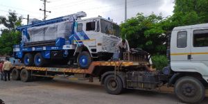 Water Well Drilling Rigs