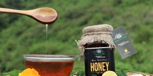 Raw Multiflora Honey