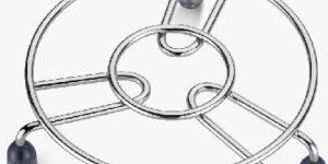 Stainless Steel Cylinder Stand