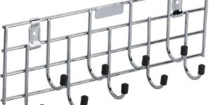 Stainless Steel Hook Rack