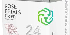 Merlion Naturals Dried Rose Petals