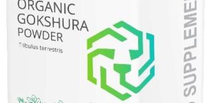 Merlion Naturals Organic Gokshura Powder