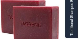 TARRENE Traditional Shampoo Bar (Pack of 2 X 125g)