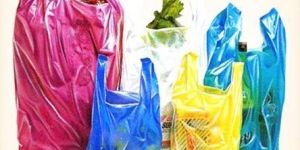 Polythene Carry Bags