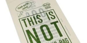 Compostable and Biodegradable Carry Bags