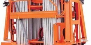 Electric Work Platform